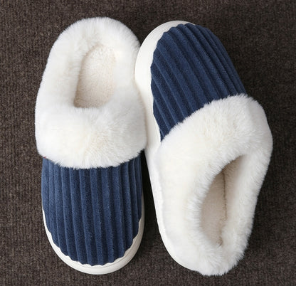 ♡ Soft Thermal House Slippers