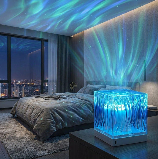 Emifce Ocean Wave Projektor Licht
