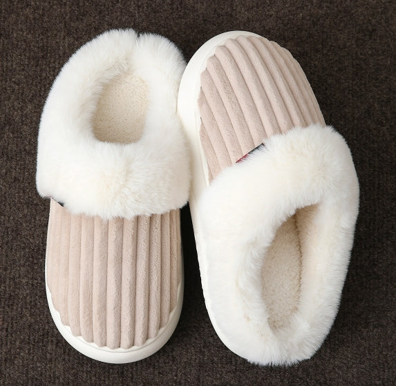 ♡ Soft Thermal House Slippers