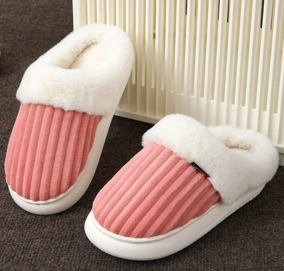 ♡ Soft Thermal House Slippers