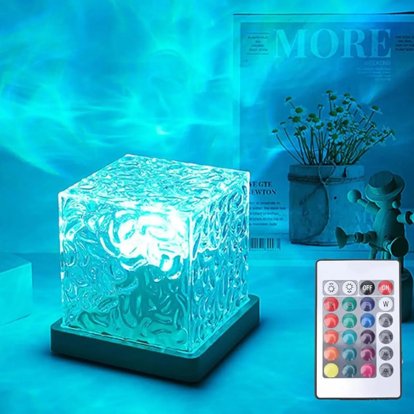 Emifce Ocean Wave Projektor Licht