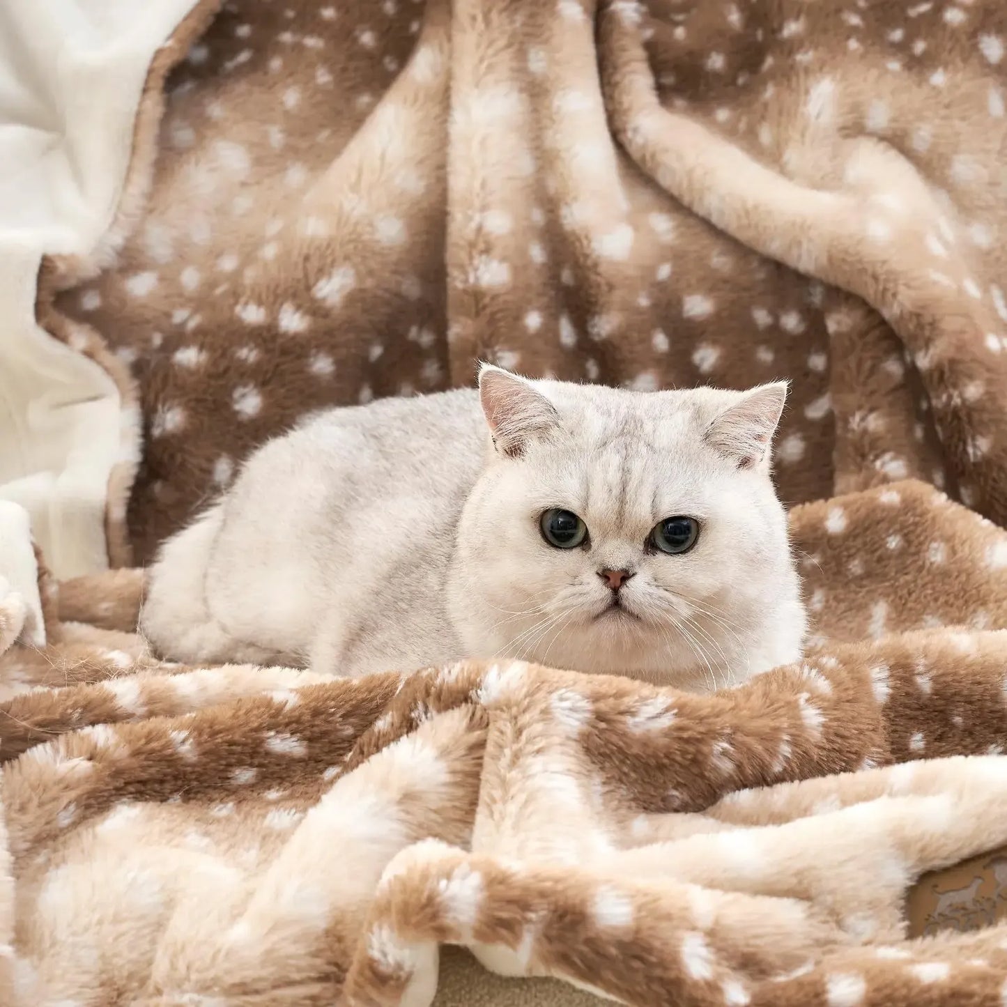 🦌 Emifce™ DeerHaven Blanket